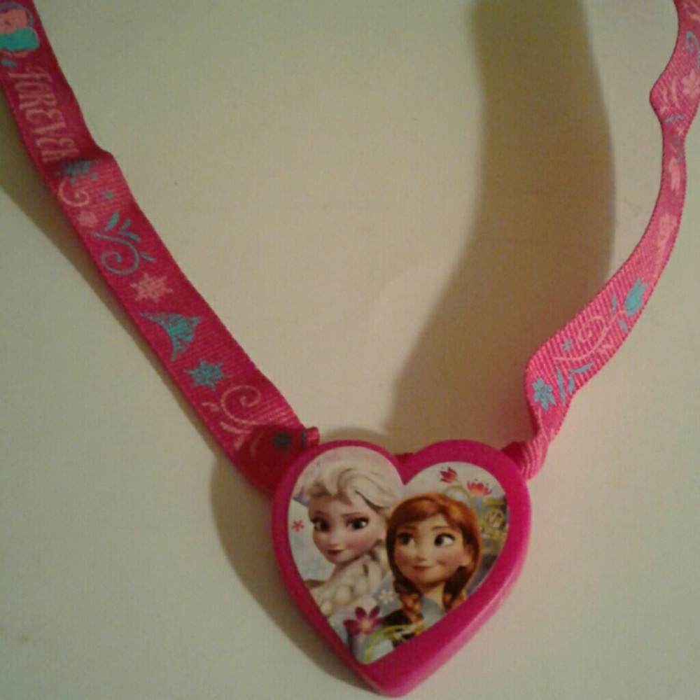 Disney Princess Necklace